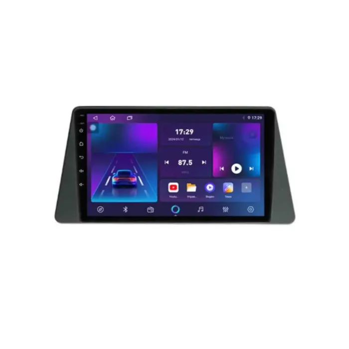 Магнитола для Beijing X25 2015-2016 Parafar на Андроид 12.0 PF520LUX1RGu