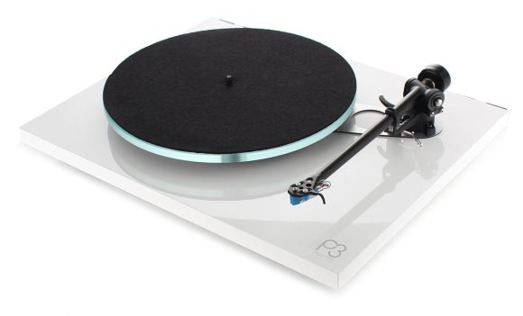 Rega Planar 3 (RB-330, Exact) High Gloss white