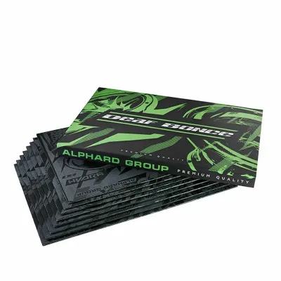 Вибродемпфирующий материал Deaf Bonce Burger