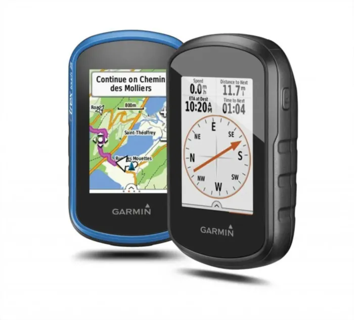 GARMIN eTrex Touch 25 GPS/GLONASS Rus