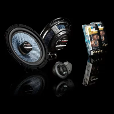 Gladen RS-165 SLIM