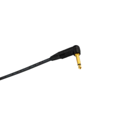 Tchernov Cable Pro Instrument Cable / Right Angle Jack/Jack (1.65 m)