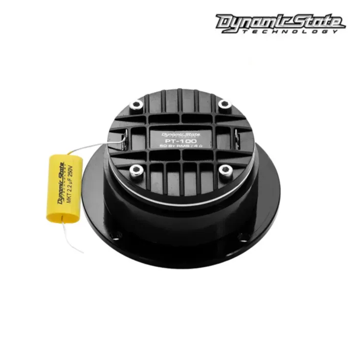 Dynamic State PT-100
