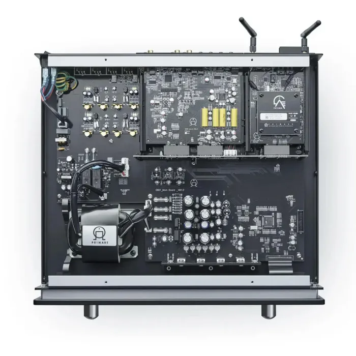 Primare PRE35 Prisma Black