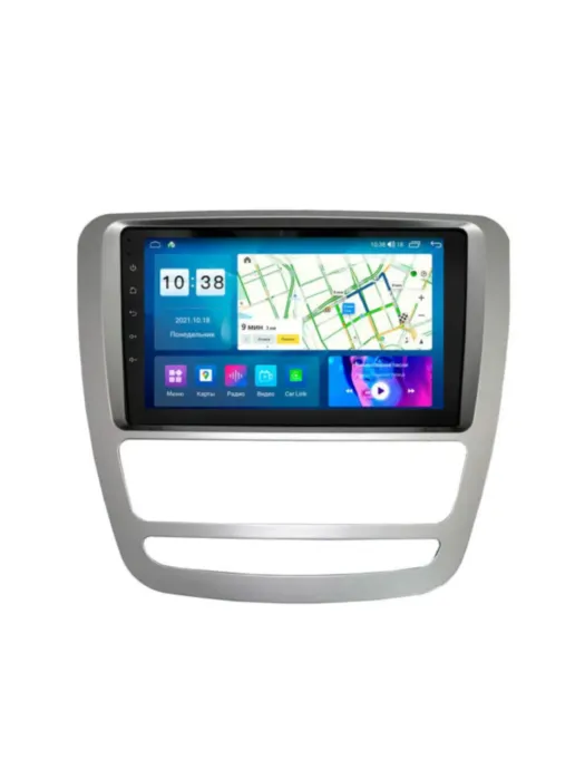 Магнитола для JAC T6 T8 2015-2022 Parafar на Андроид 13.0 PF910LUX1UHD