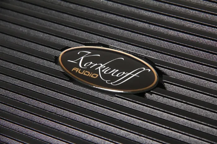 Korkunoff Audio Aurum 100.4