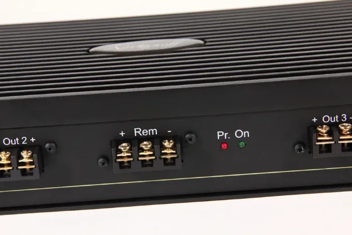 Korkunoff Audio Aurum 100.4