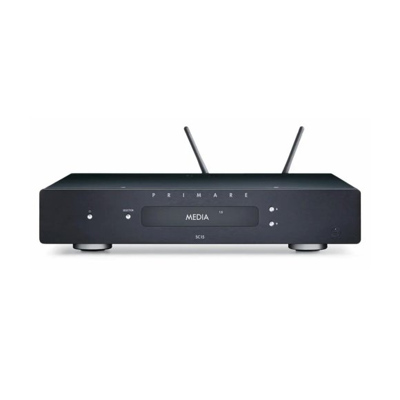 Primare SC15 Prisma MKII Black
