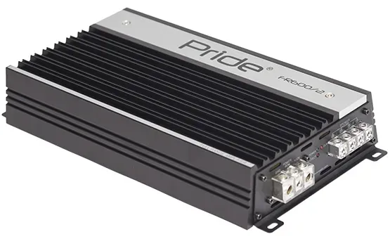 Pride FR600/2