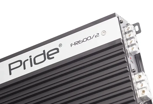 Pride FR600/2