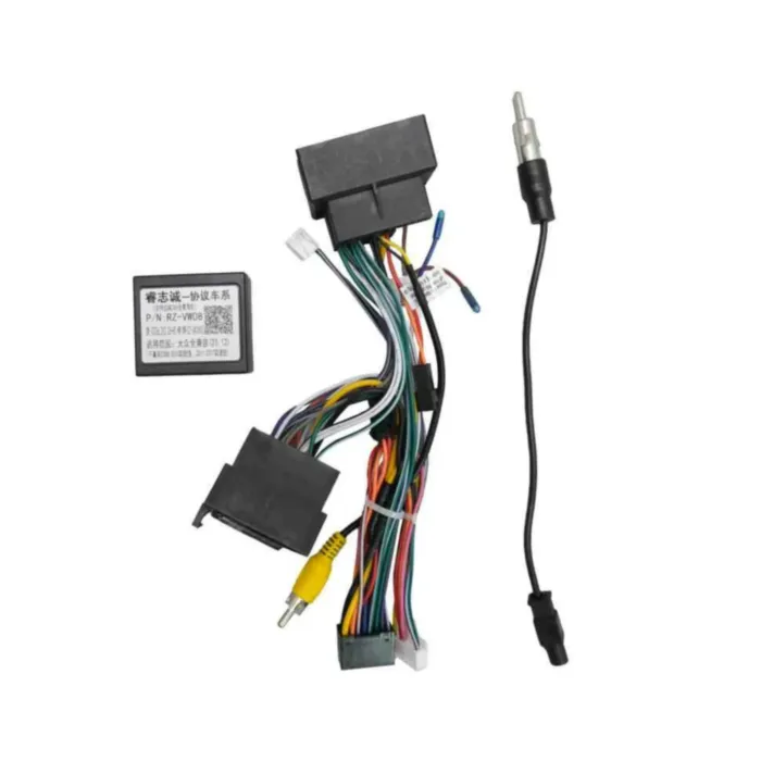 Магнитола для Volkswagen T6 Caravelle, Multivan, Transporter 2015-2019 Parafar на Андроид 13.0 PF682LUX2FHD