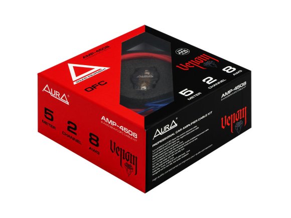 AURA AMP-4508
