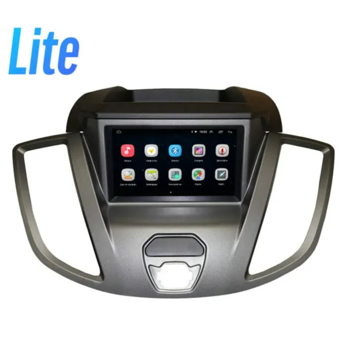 Магнитола для Ford Transit 2017+ Parafar на Андроид 10.0 PF363-7Lite