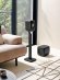 KEF LSX II Carbon Black