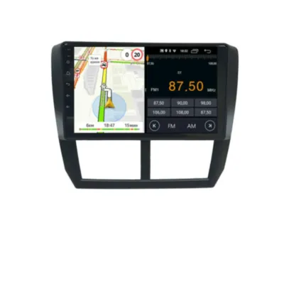 Магнитола для Subaru Forester/Impreza 2008-2013 Parafar на Андроид 14.0 PF636THD