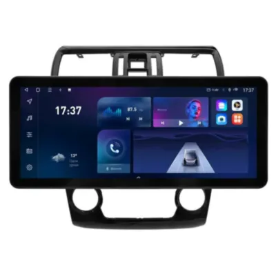 Магнитола для Subaru Levorg 2014-2017 черная Parafar NEO в стиле AUDI на Андроид 10.0 PF529NRGAm