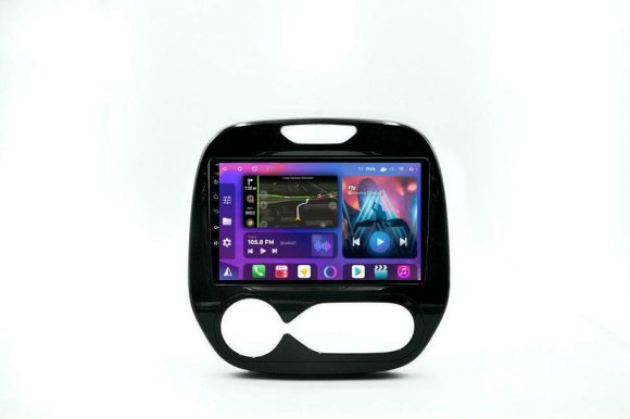 FarCar s400 Super HD для Renault Kaptur на Android (XL733M)