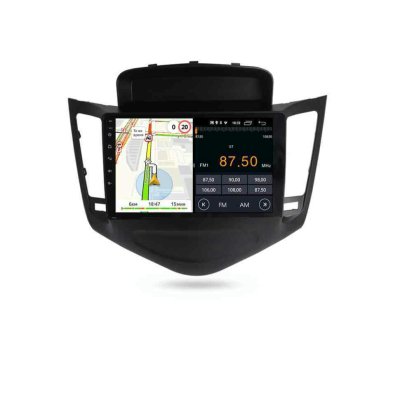 Магнитола для Chevrolet Cruze 2009-2012 Parafar на Андроид 10.0 PF045TRG