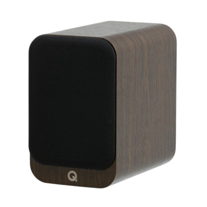 Q Acoustics 3020c Walnut