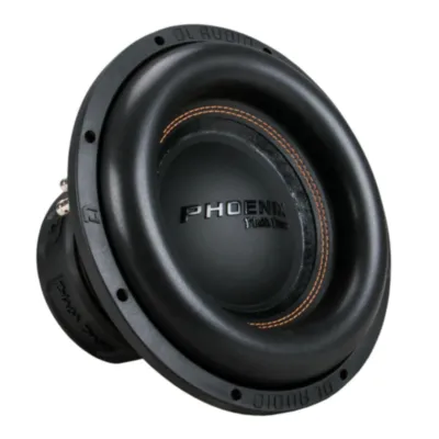 DL Audio Phoenix Black Bass 12