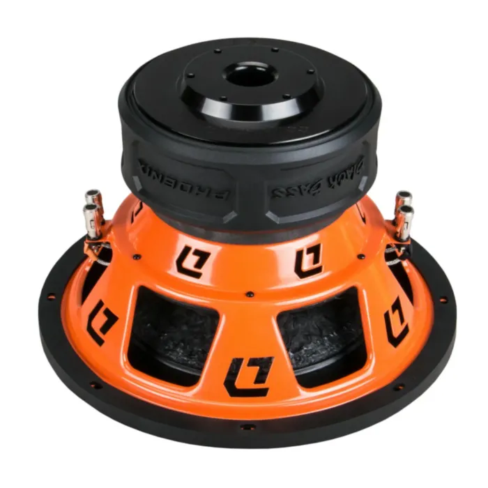 DL Audio Phoenix Black Bass 12