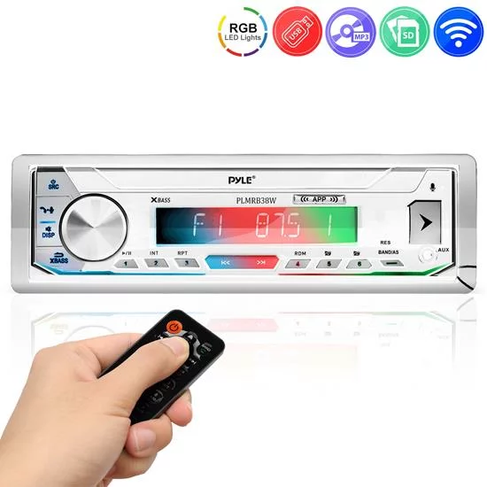 PYLE PLMRB39W