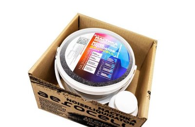 Мастика антикоррозийная вибродемпфирующая StP NoiseLiquidator Aerocell
