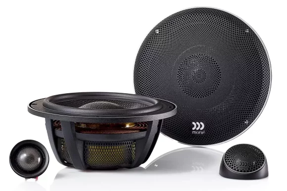MOREL ELATE CARBON 62A