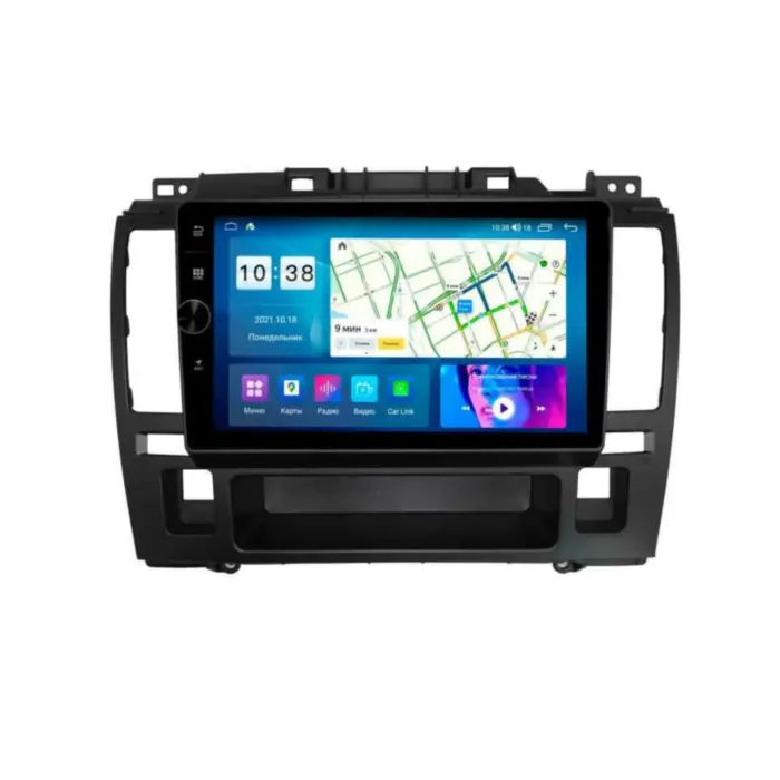 Магнитола для Nissan Tiida 2004-2013 Parafar на Андроид 13.0 PF393T2FHDAV