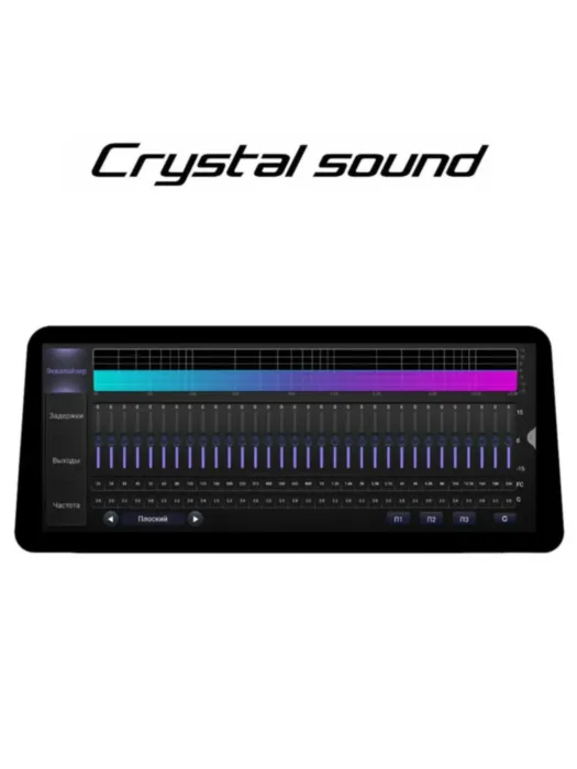 RedPower 850 Crystal PRO 8/256 Гб 12.3 дюймa XLB