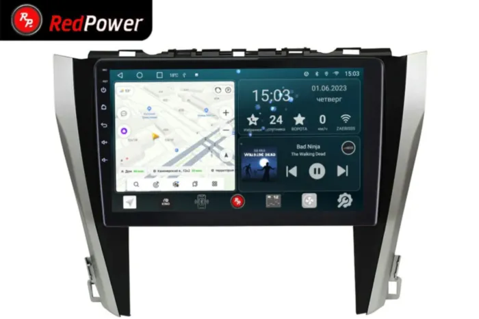 RedPower 70231 для Toyota Camry XV55 (04.2014-07.2018)