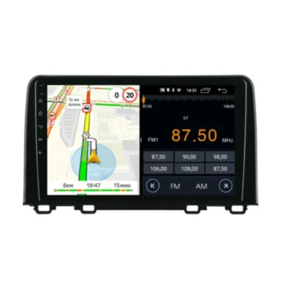 Магнитола для Honda CR-V 5 2017+ Parafar на Андроид 13.0 PF008T2RNF