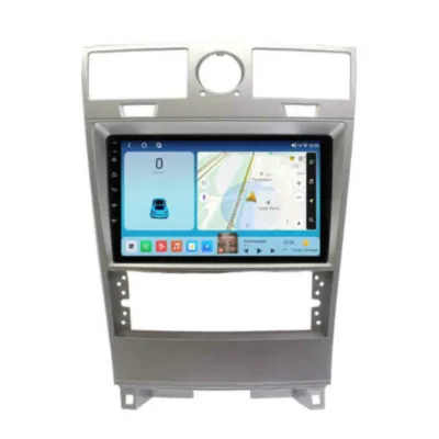 Магнитола для Lincoln Navigator 2002-2006 Parafar на Андроид 14.0 PF436LUX3KHD