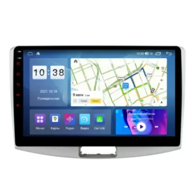 Магнитола на Volkswagen Passat СС B6 B7 2005-2015 Андроид 13.0 PF901LUX1RNF