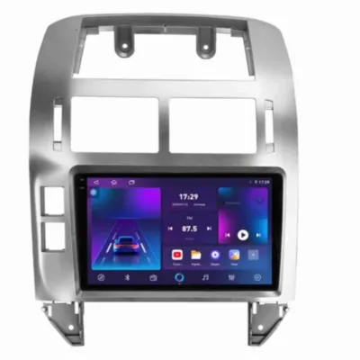 Магнитола для Volkswagen Polo 2005-2009 Parafar на Андроид 13.0 PF632LUX1RN2K