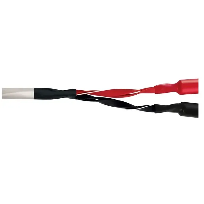 Wireworld Luna 8 Speaker Cable 3.0m Pair (LUS3.0MB-8)
