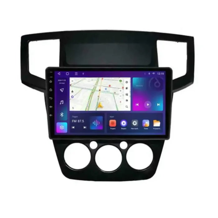 Магнитола для Baw Weiwang 205 2013 Parafar на Андроид 13.0 PF533LUX1RNF