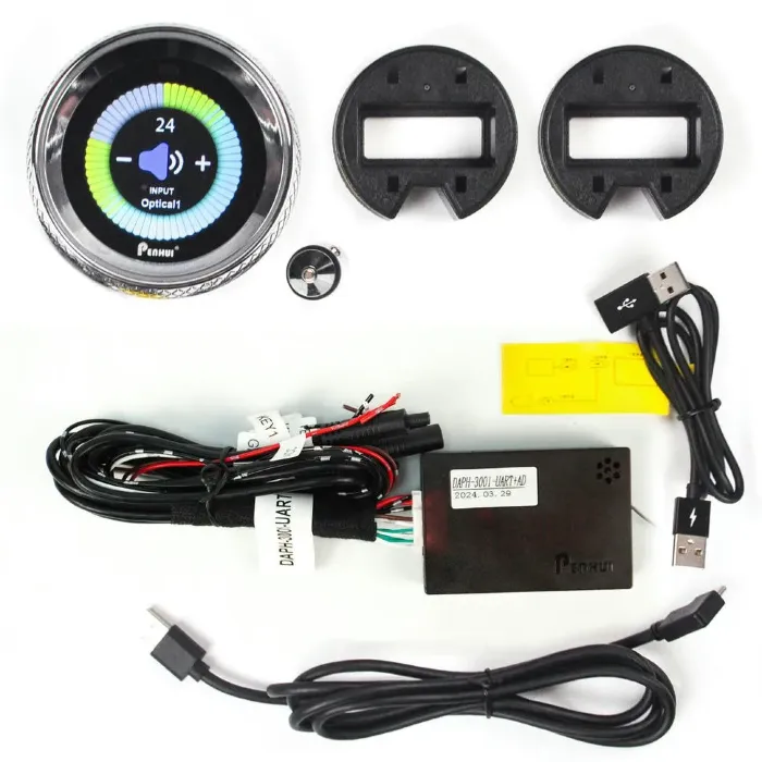 Волшебная чаша RedPower (Пульт для процессора и магнитолы)