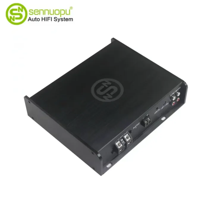 Усилитель 1-канальный Sennuopu К 1200.1D Monoblock