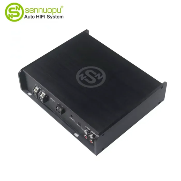 Усилитель 1-канальный Sennuopu К 1200.1D Monoblock