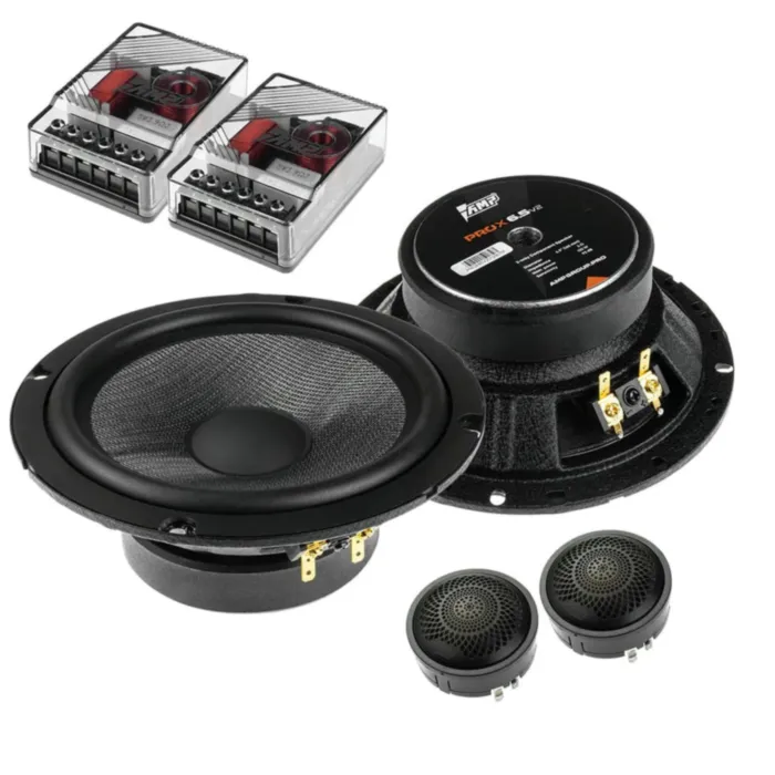 AMP PRO X 6.5 V2