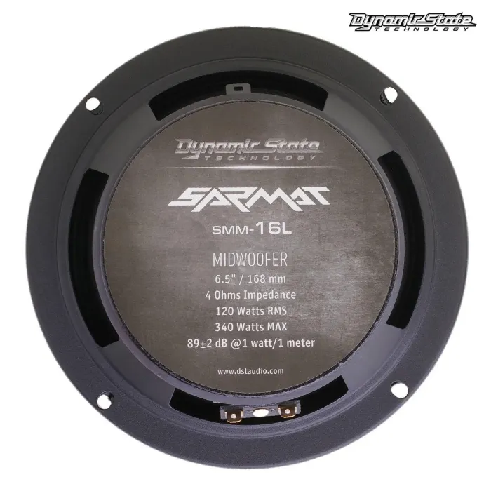 Dynamic State SMM-16L