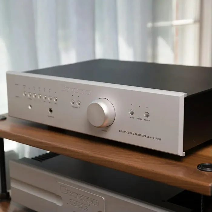 Bryston BP-17-3 17 Black
