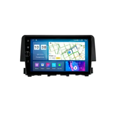 Магнитола для Honda Civic 2016-2020 Parafar на Андроид 13.0 PF977LUX1FHDAV