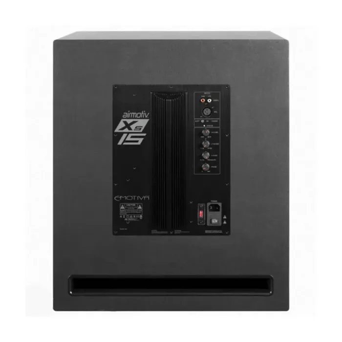 Emotiva Airmotiv XS15