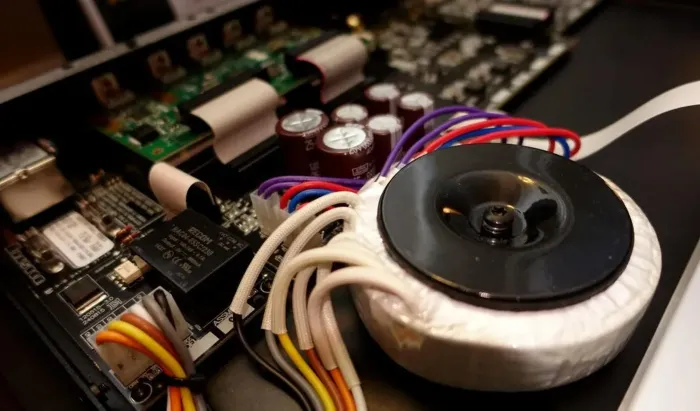 Bryston BDA-3 (no hdmi)