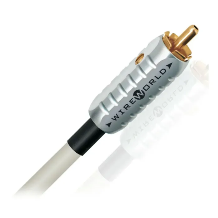 Wireworld Solstice 8 2RCA - 2RCA 0.5m