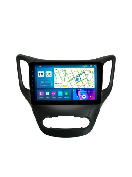Магнитола для Changan CS35 2016+ Parafar на Андроид 10.0 PF314Lite