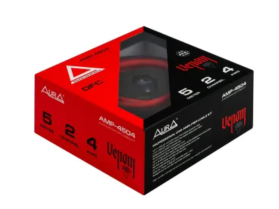 AURA AMP-4504