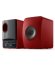 KEF LS50 Wireless II Crimson Red Special Edition